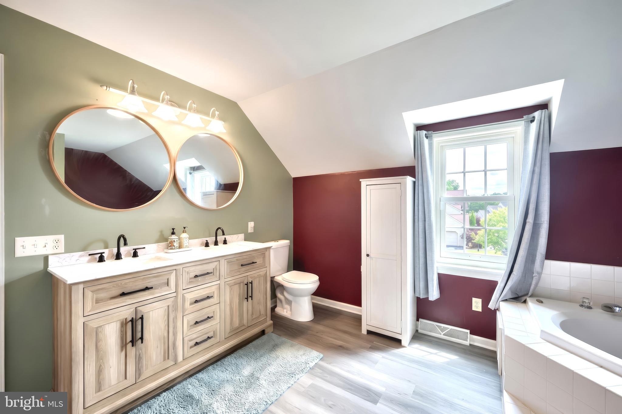 18 Ferndale Road Seven Valleys, PA 17360 - Photo 31 of 53 Updated Bathroom