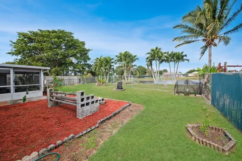 $429,000 | 7903 Burlwood Lane, Lake Worth, FL 33467