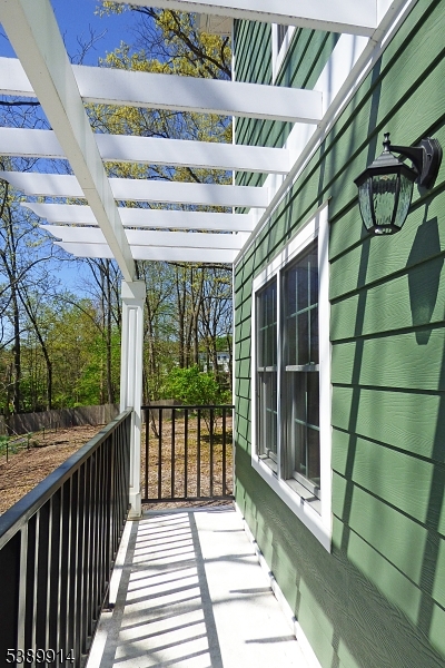 34 Walnut Street Madison, NJ 07940 - Photo 13 of 18 a view of a balcony