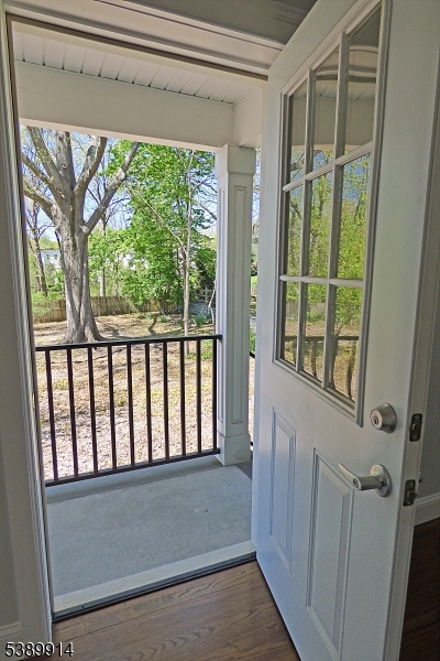 34 Walnut Street Madison, NJ 07940 - Photo 10 of 18 a view of balcony