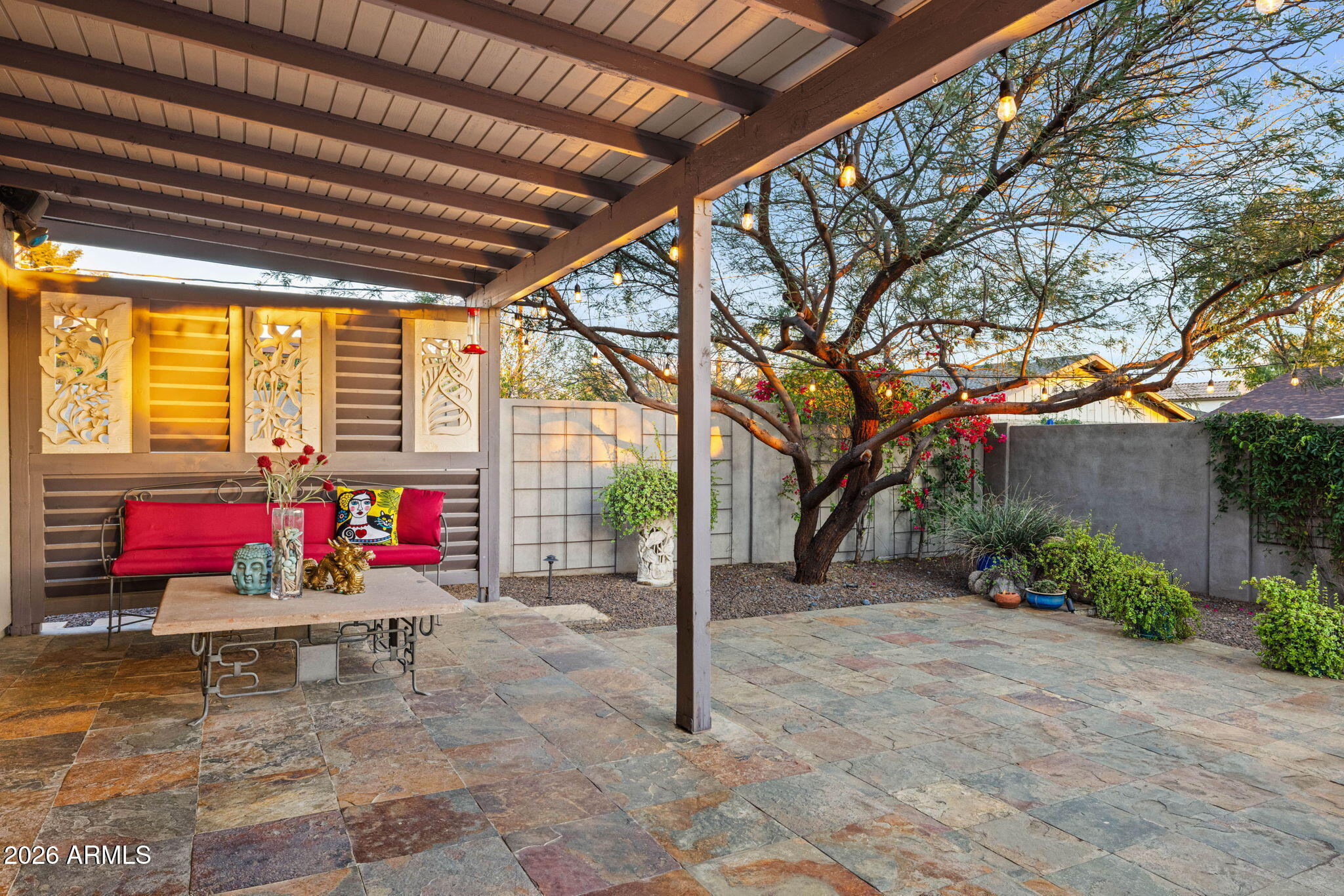 717 East Royal Palm Road Phoenix, AZ 85020 - Photo 27 of 40 Covered patio