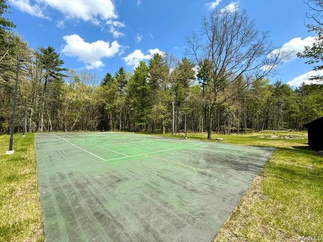 125 Mapes Road Barryville, NY 12719 - Photo 29 of 37 a view of a house with a yard