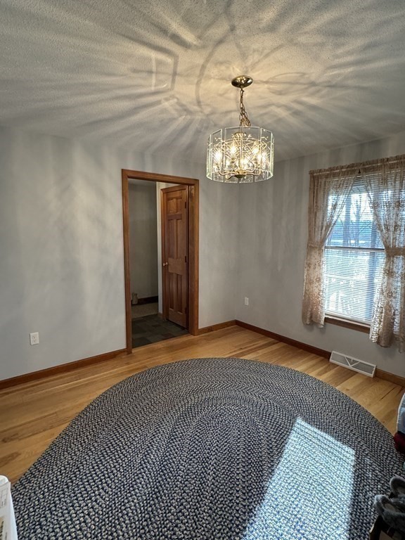 400 N Road Westfield, MA 01085 - Photo 9 of 27 a view of a livingroom with a chandelier