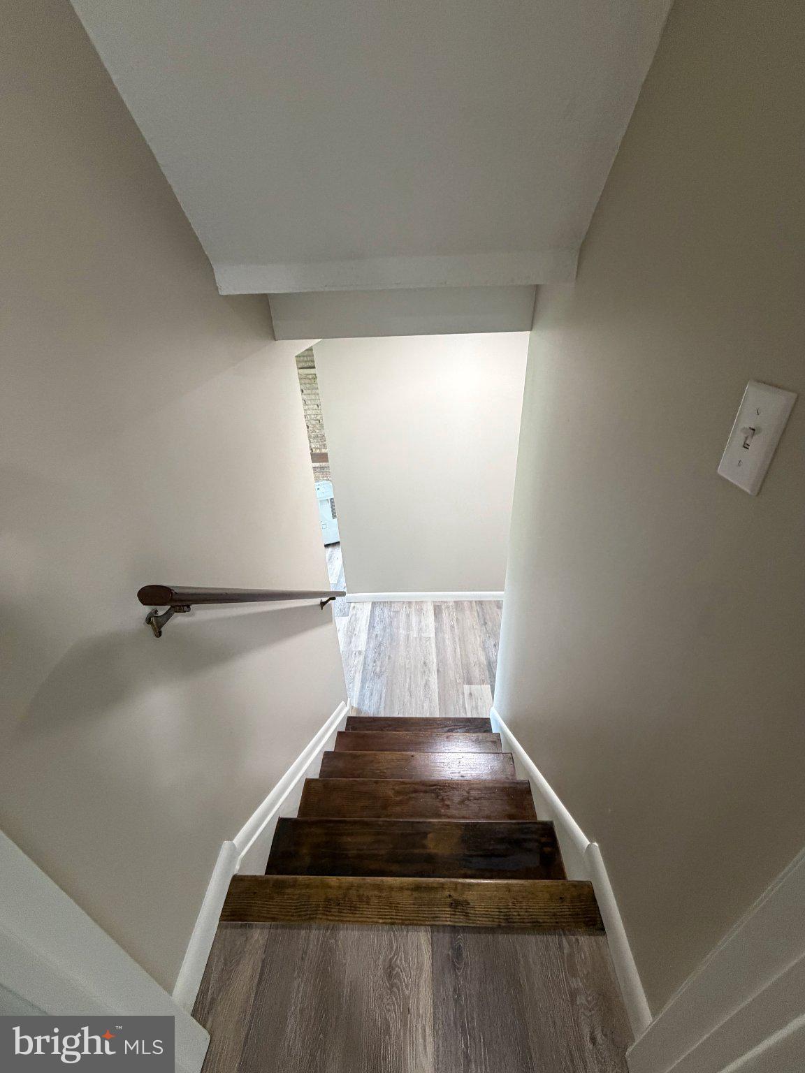 2242 Hyndman Road Hyndman, PA 15545 - Photo 36 of 65 Stairs to Lower Level