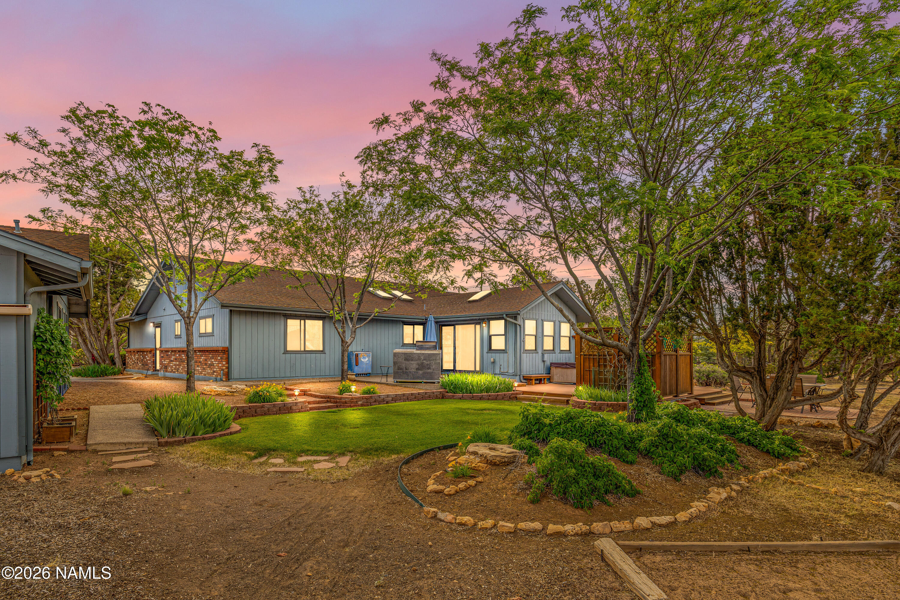 7045 Slayton Ranch Road Flagstaff, AZ 86004 - Photo 5 of 52 CP-74