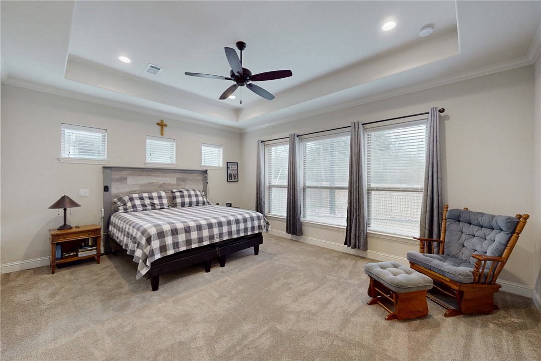 3425 Dovecote Way Bryan, TX 77808 - Photo 9 of 27 Primary Bedroom