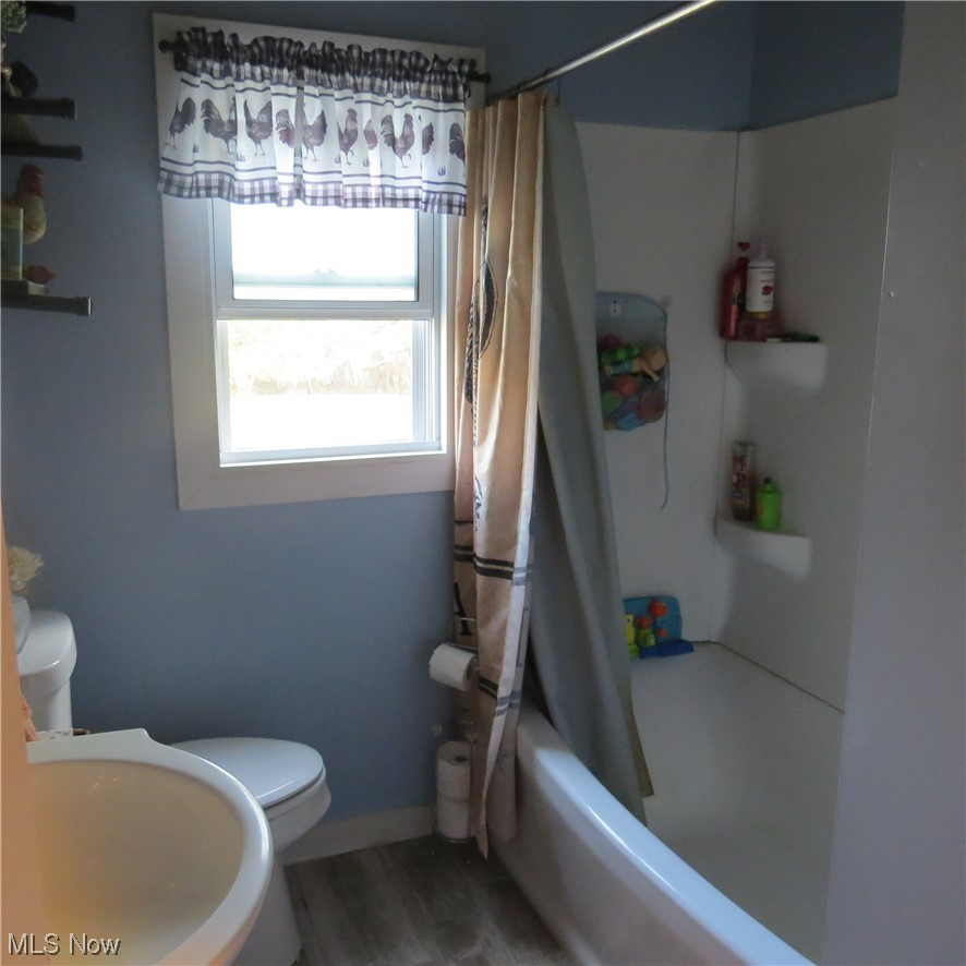 1350 Randolph Road Mogadore, OH 44260 - Photo 14 of 18 Full bathroom