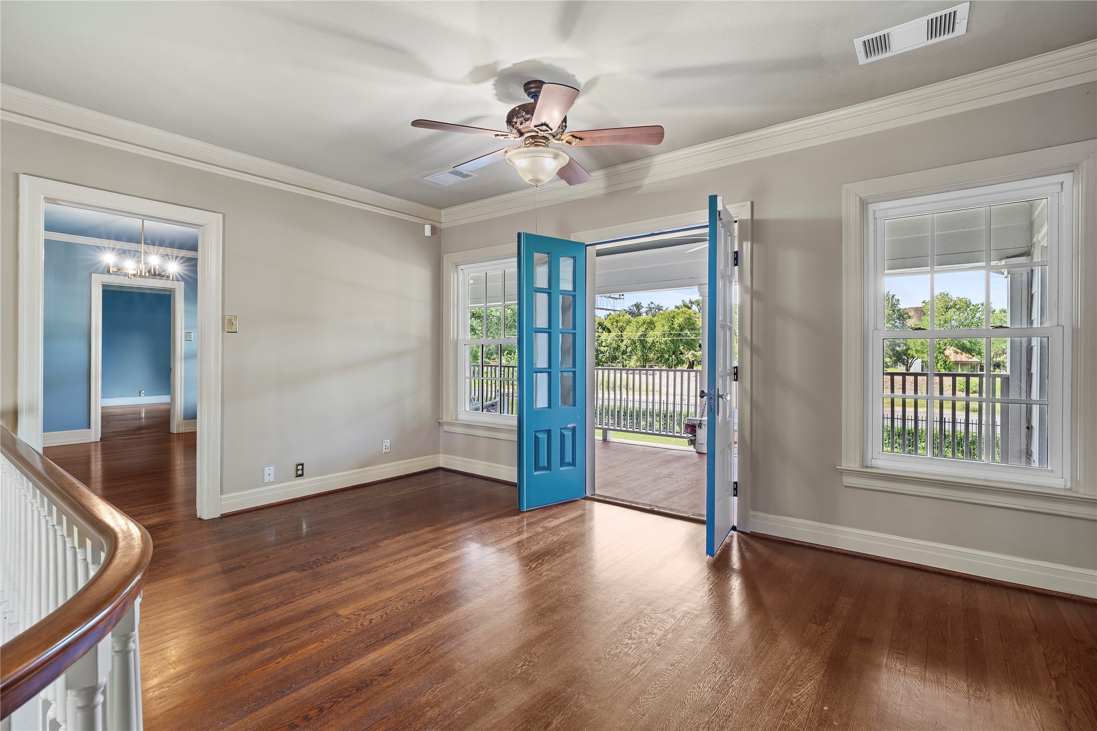 9827 FM 2759 Road Richmond, TX 77469 - Photo 25 of 50 Upstairs landing area