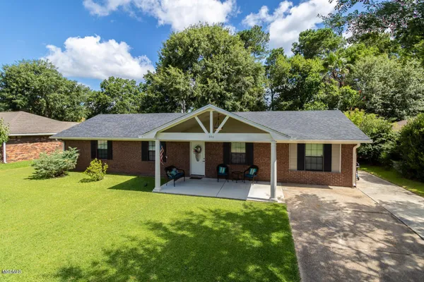 $1,675 | 556 Tasha Drive, D'Iberville, MS 39540
