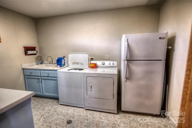 a view of a living room