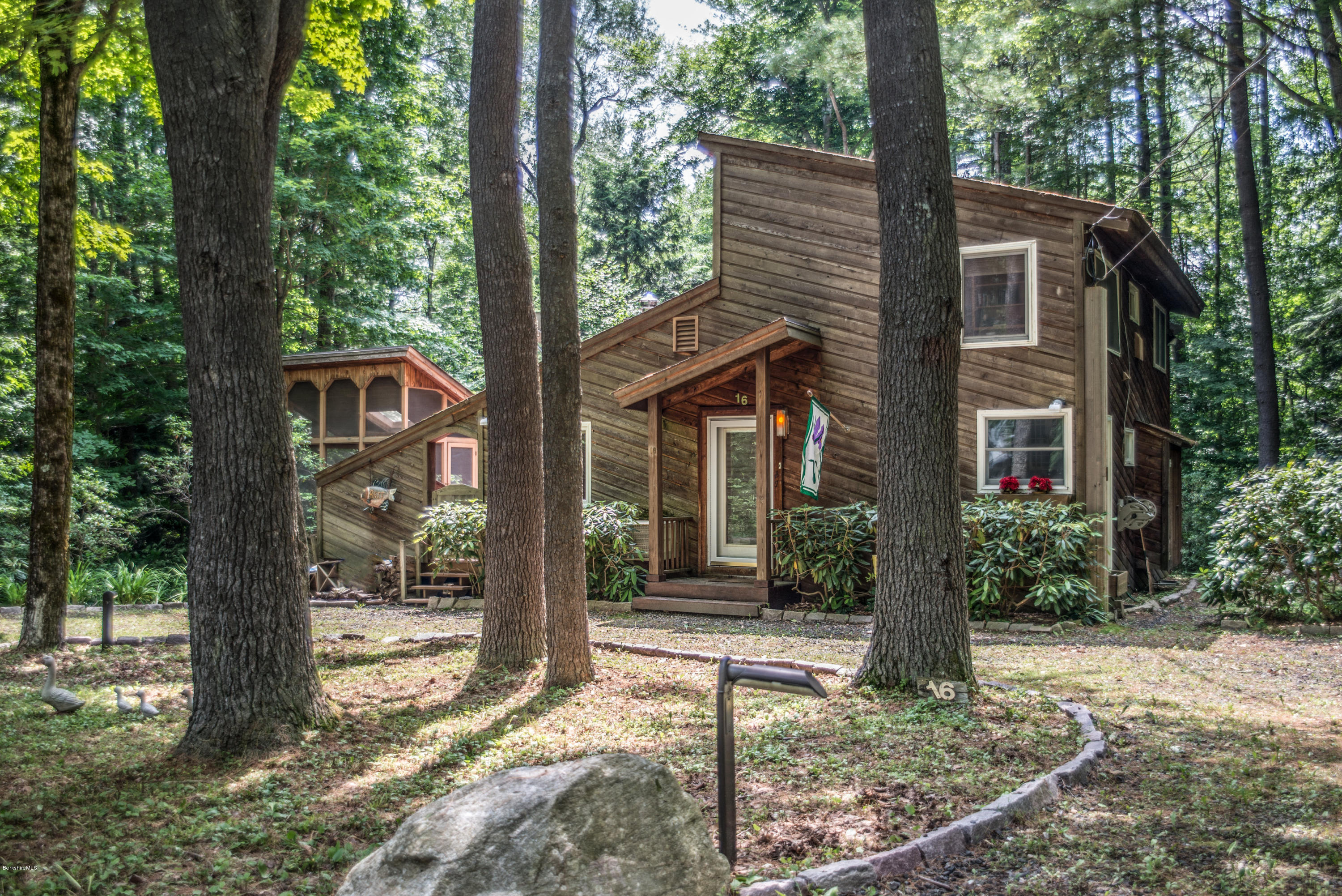 16 Chipmunk Crossing Tolland, MA 01034 - Photo 1 of 30 Contemporary Lake House