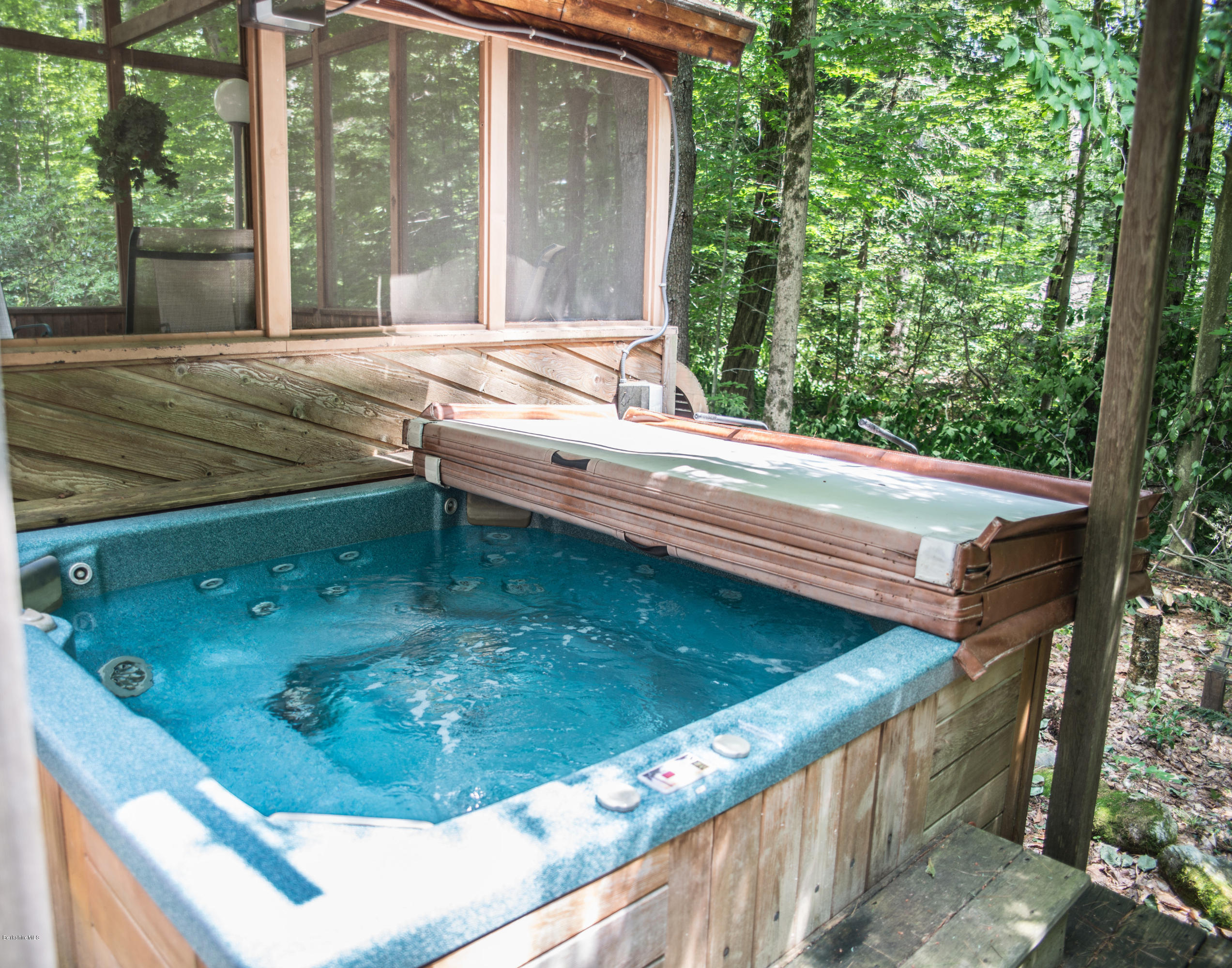 16 Chipmunk Crossing Tolland, MA 01034 - Photo 22 of 30 Chipmunk Hot Tub