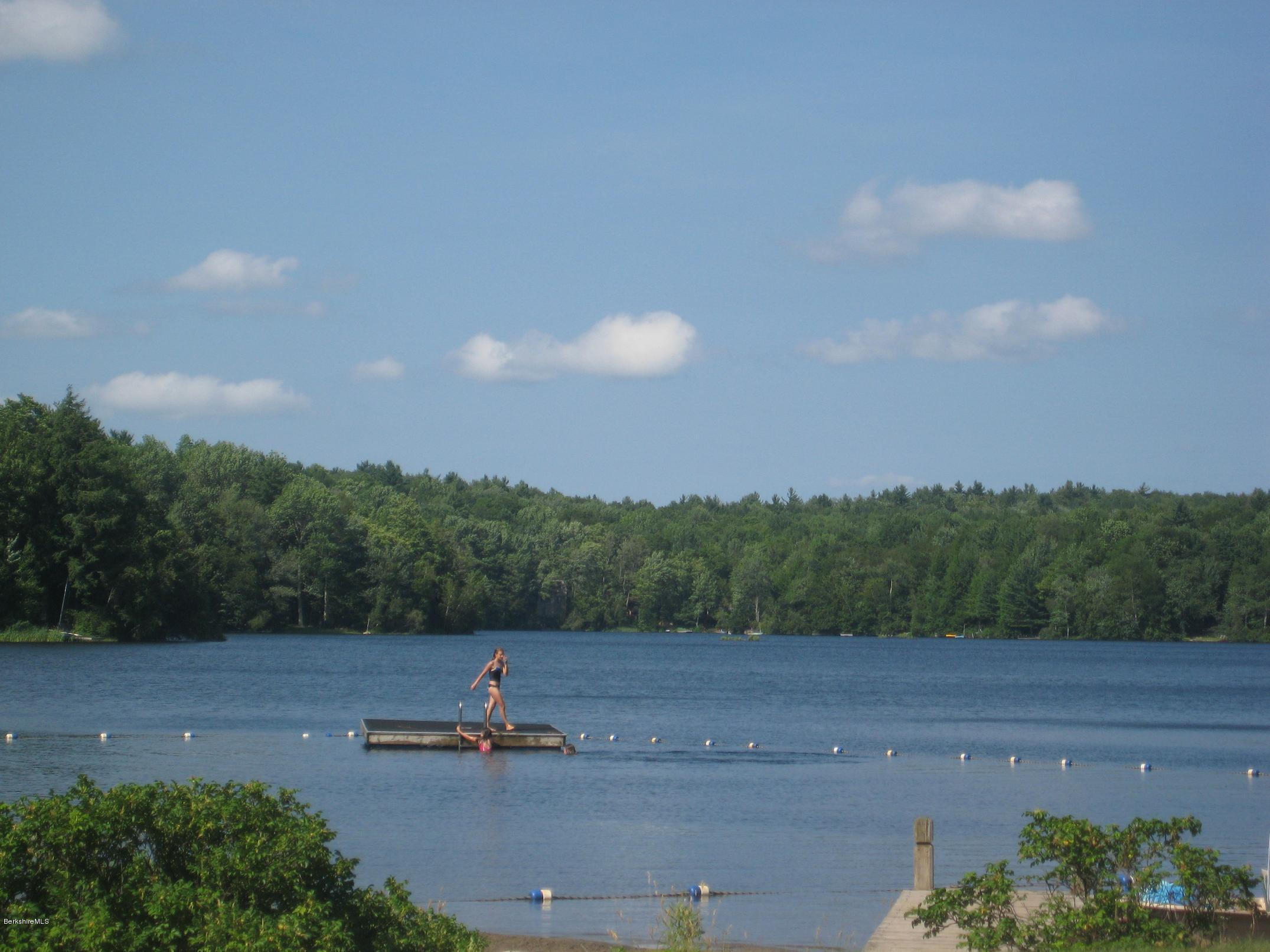 16 Chipmunk Crossing Tolland, MA 01034 - Photo 28 of 30 Cranberry Pond - Private Lake Community