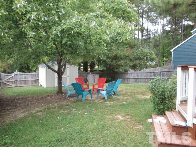6801 Fereday Court Raleigh, NC 27616 - Photo 20 of 25 Gallery Image 20