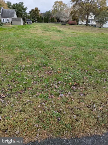 a view of outdoor space and yard