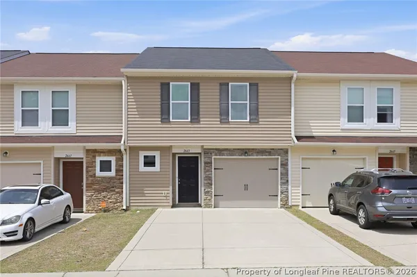 $231,000 | 2663 Middle Br Bend, Fayetteville, NC 28304