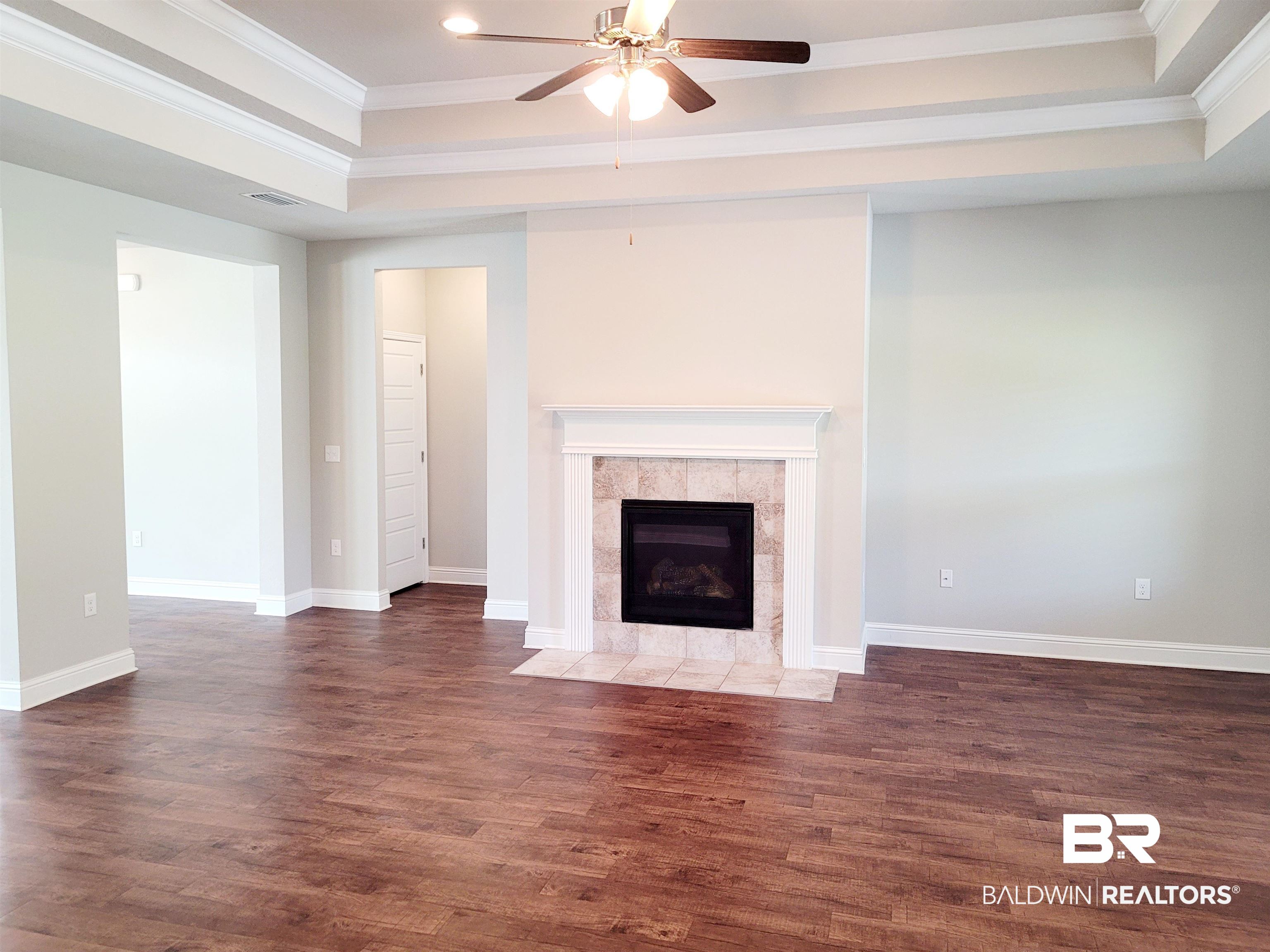 26325 Rosedown Lane Daphne, AL 36526 - Photo 8 of 23 Gas fireplace