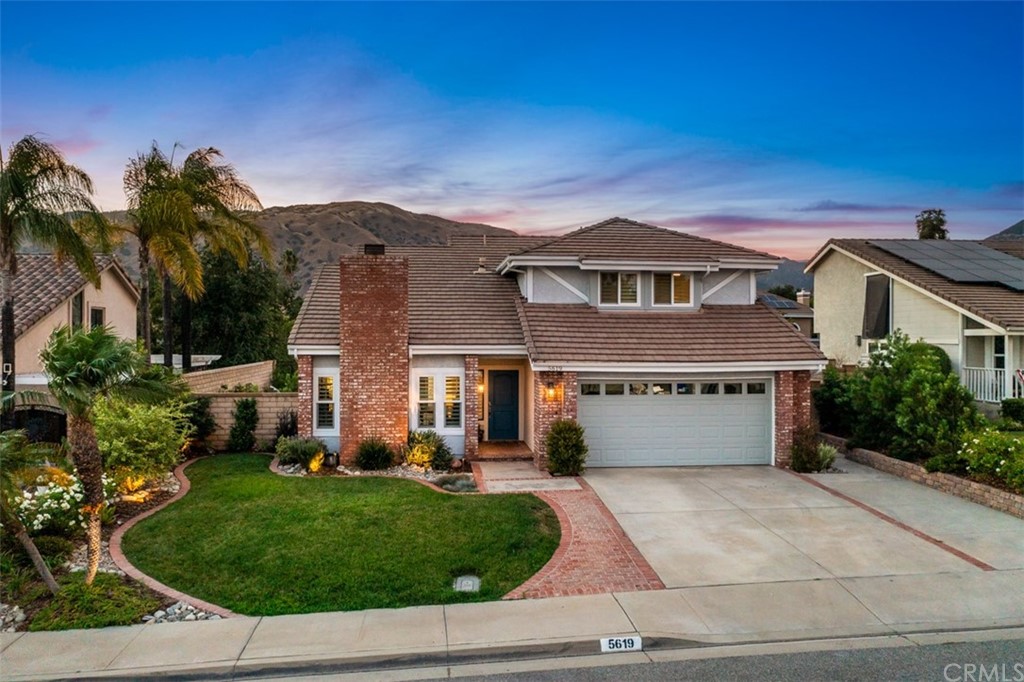 5619 Los Robles, La Verne, CA 91750 Compass
