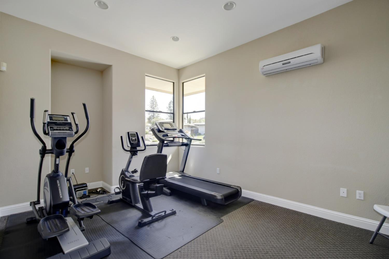 159 Emerald Lane Jackson, CA 95642 - Photo 7 of 64 2 exercise rooms to use at your convenience