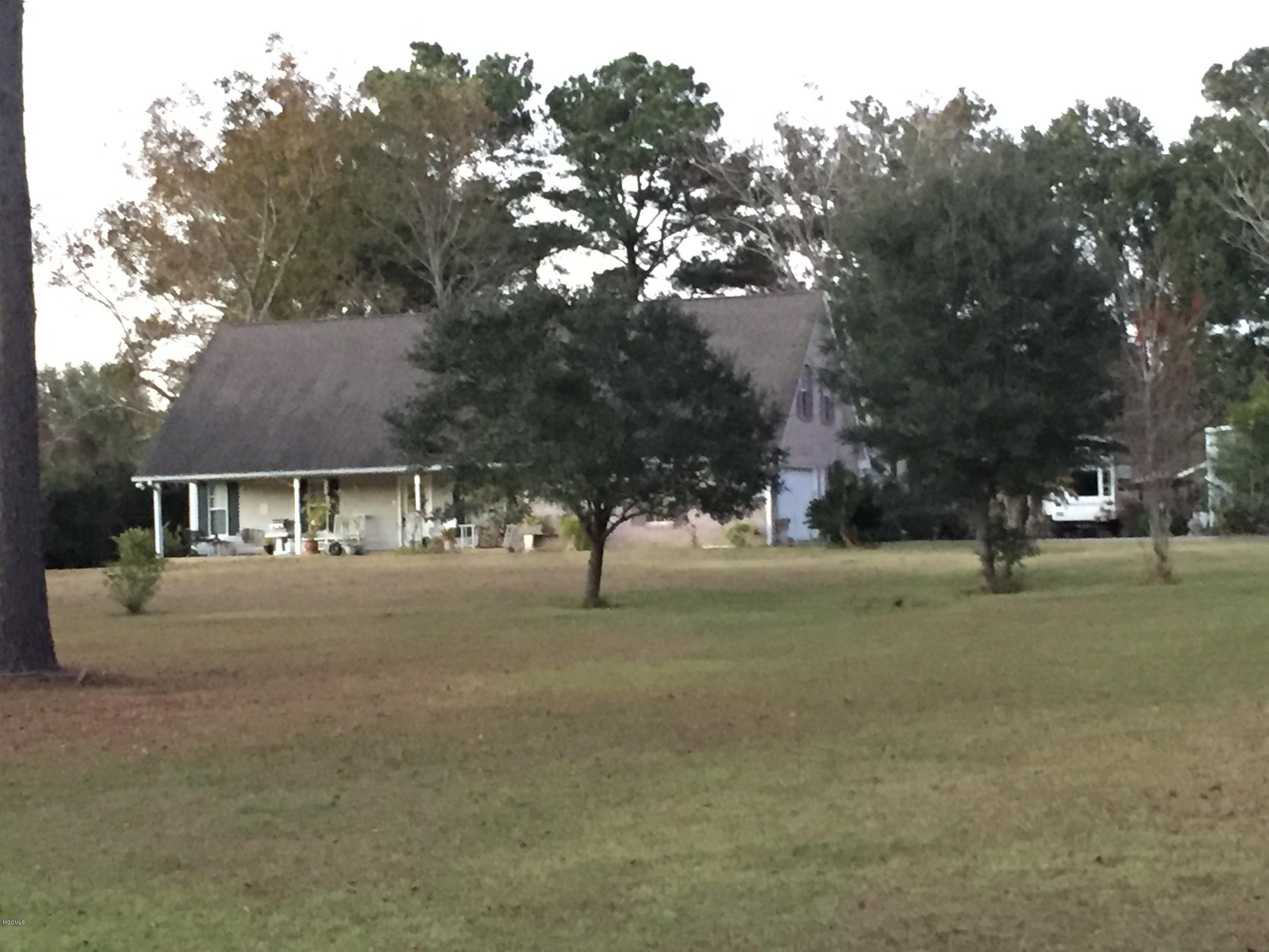 14766 Jim Byrd Road Biloxi, MS 39532 - Photo 2 of 61 front 2(oaks,fruit, cedar etc)