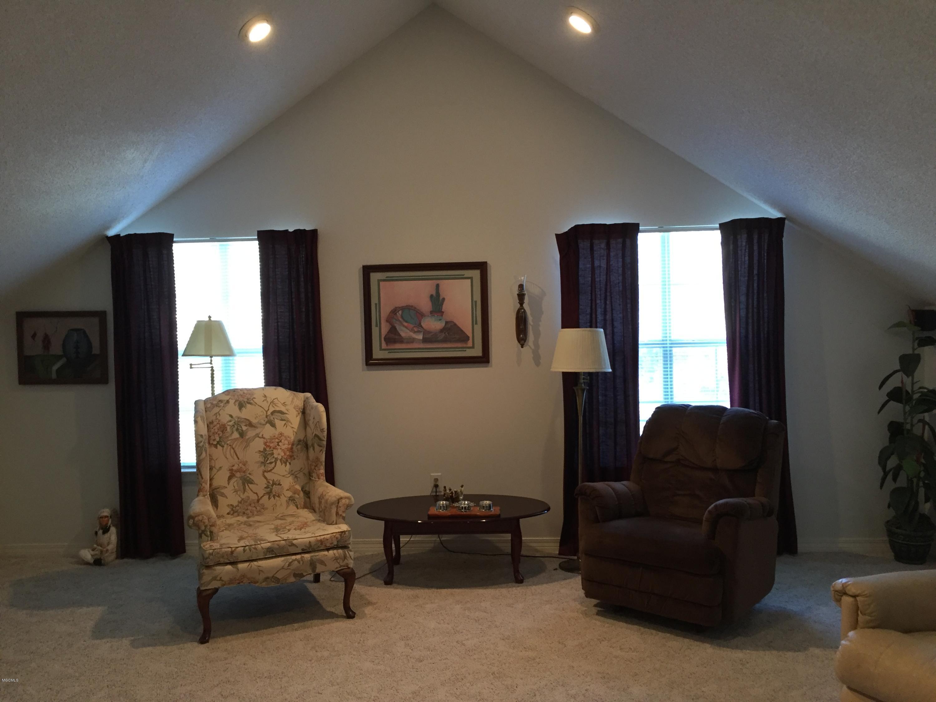 14766 Jim Byrd Road Biloxi, MS 39532 - Photo 38 of 61 upstairs den 2