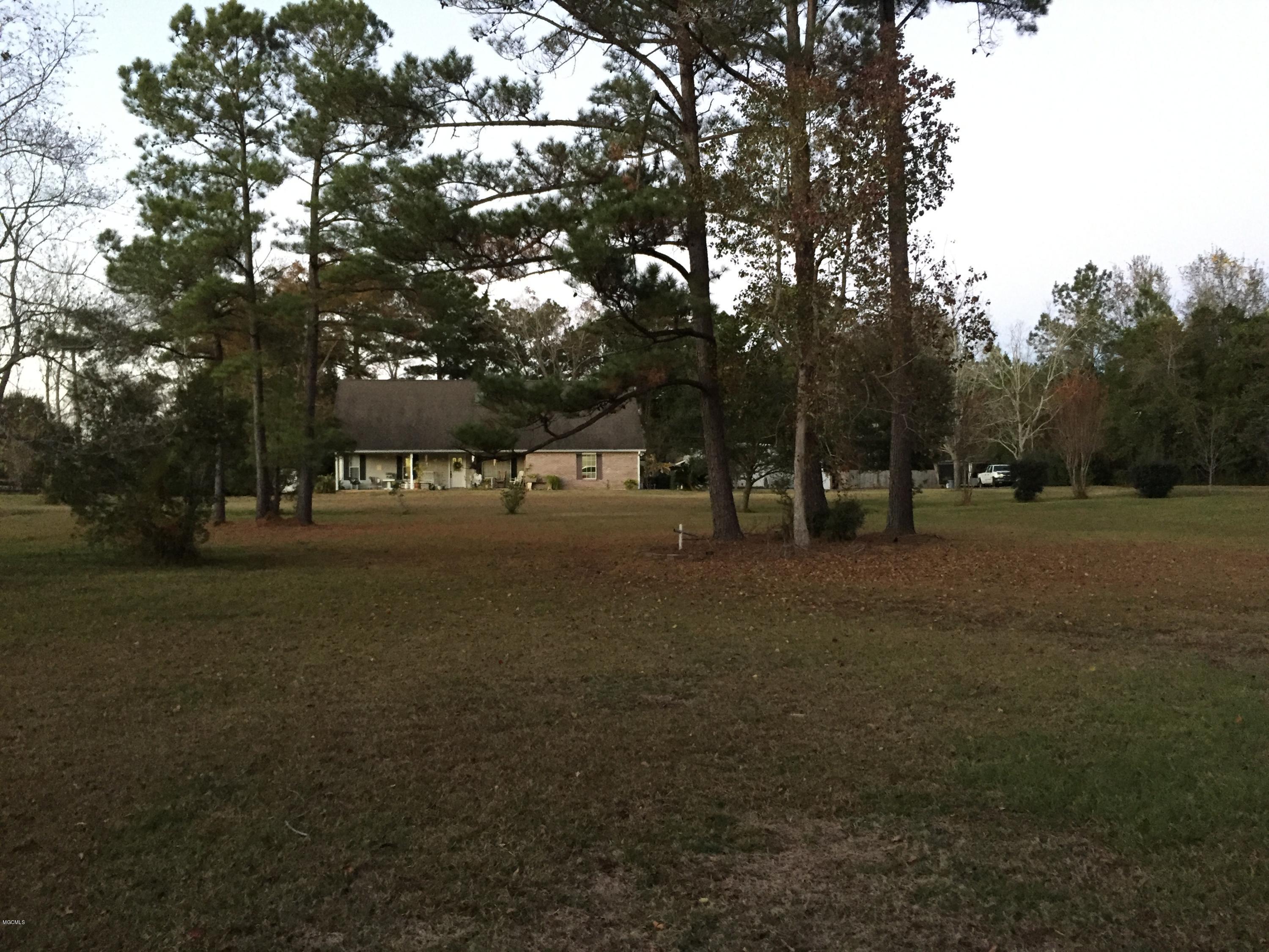 14766 Jim Byrd Road Biloxi, MS 39532 - Photo 4 of 61 Front 2.9 acres