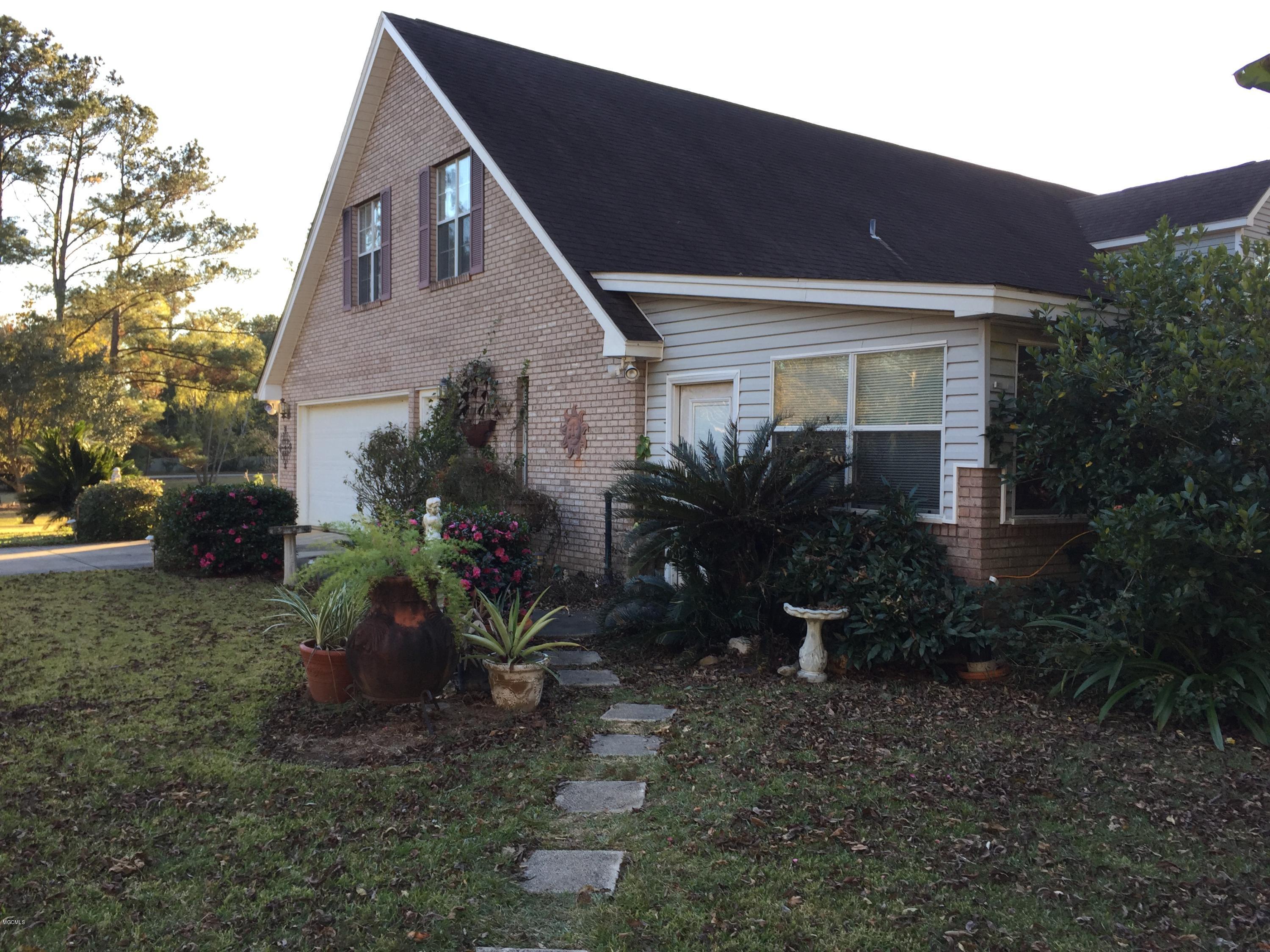 14766 Jim Byrd Road Biloxi, MS 39532 - Photo 6 of 61 house side view
