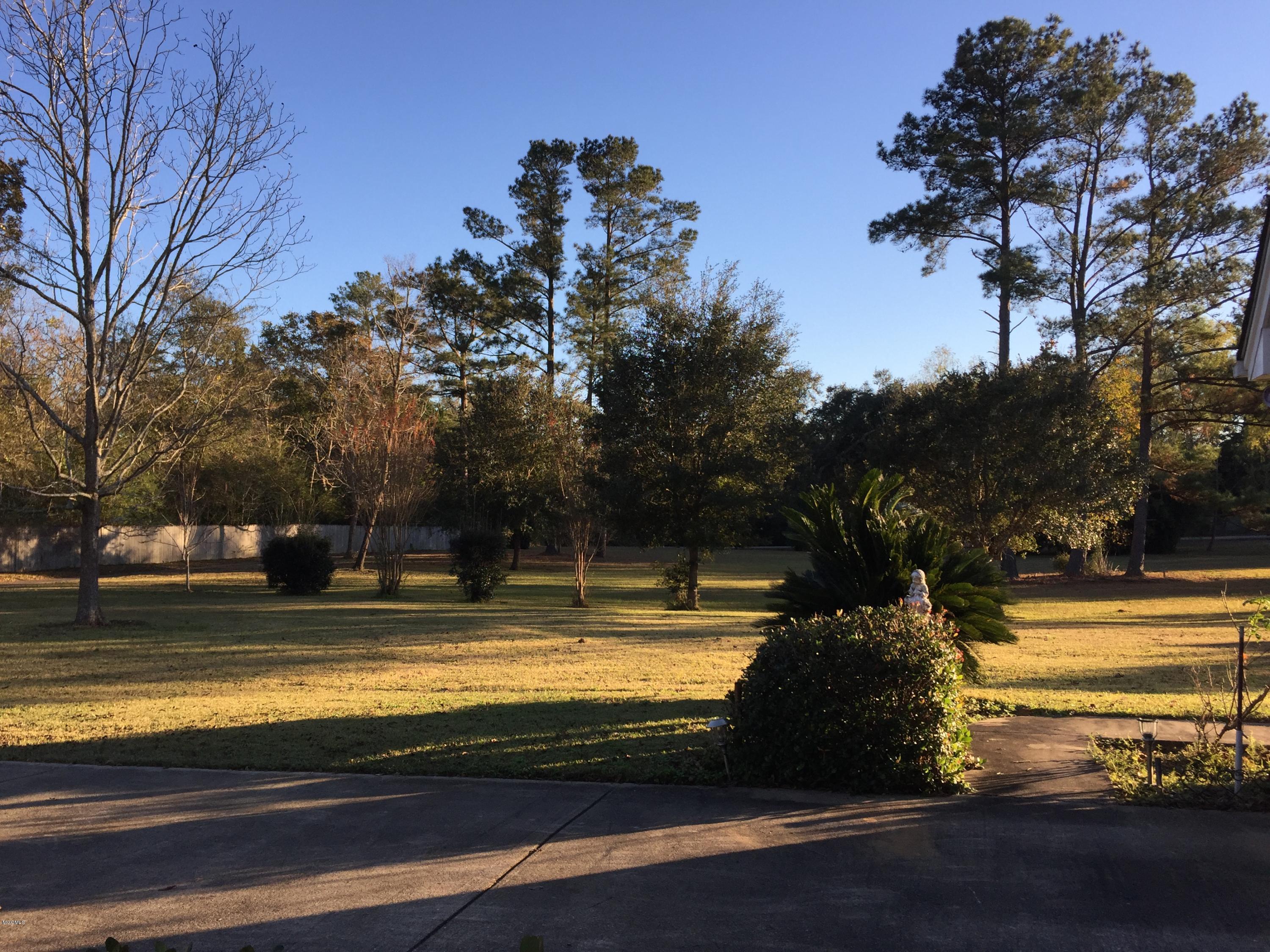 14766 Jim Byrd Road Biloxi, MS 39532 - Photo 61 of 61 Yard 6 (2.9 acres)