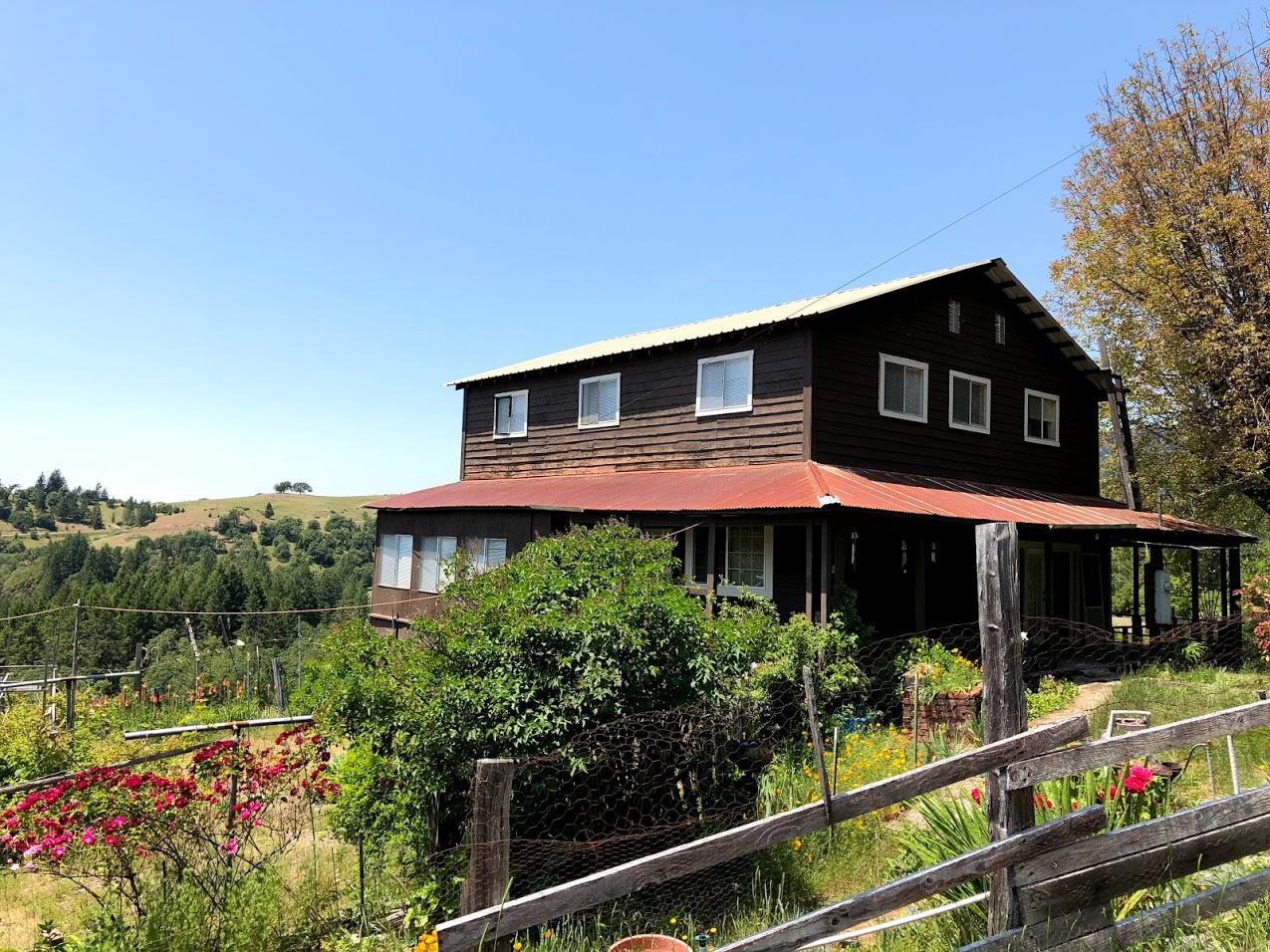 575 Burgess Ranch Road Zenia, CA 95595 - Photo 1 of 1 Gallery Image 1