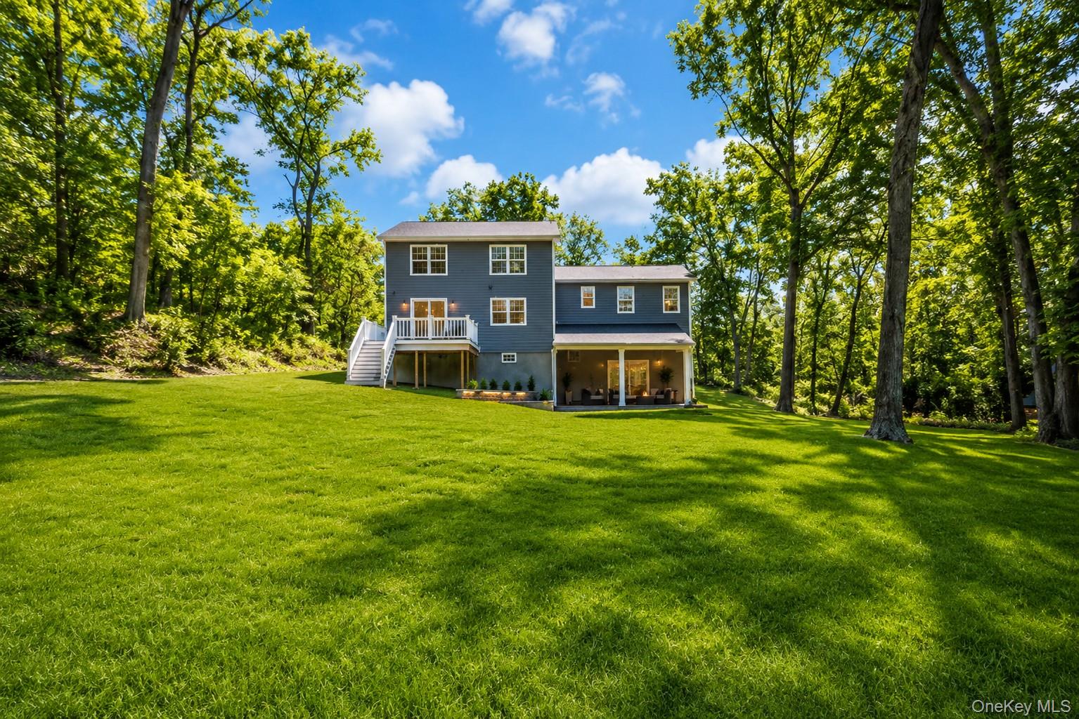 597 Pulaski Road Kings Park, NY 11754 - Photo 19 of 26 Back house