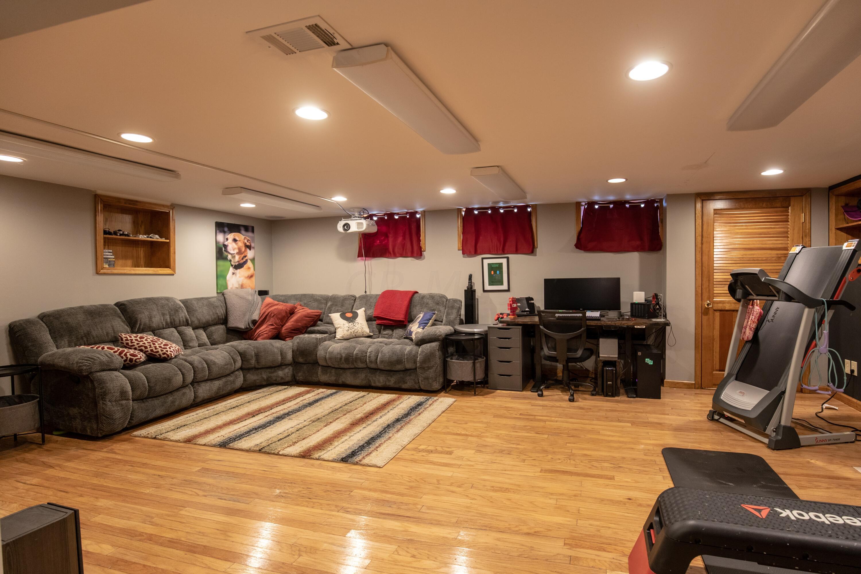 5733 Renner Road Columbus, OH 43228 - Photo 29 of 38 Basement 1