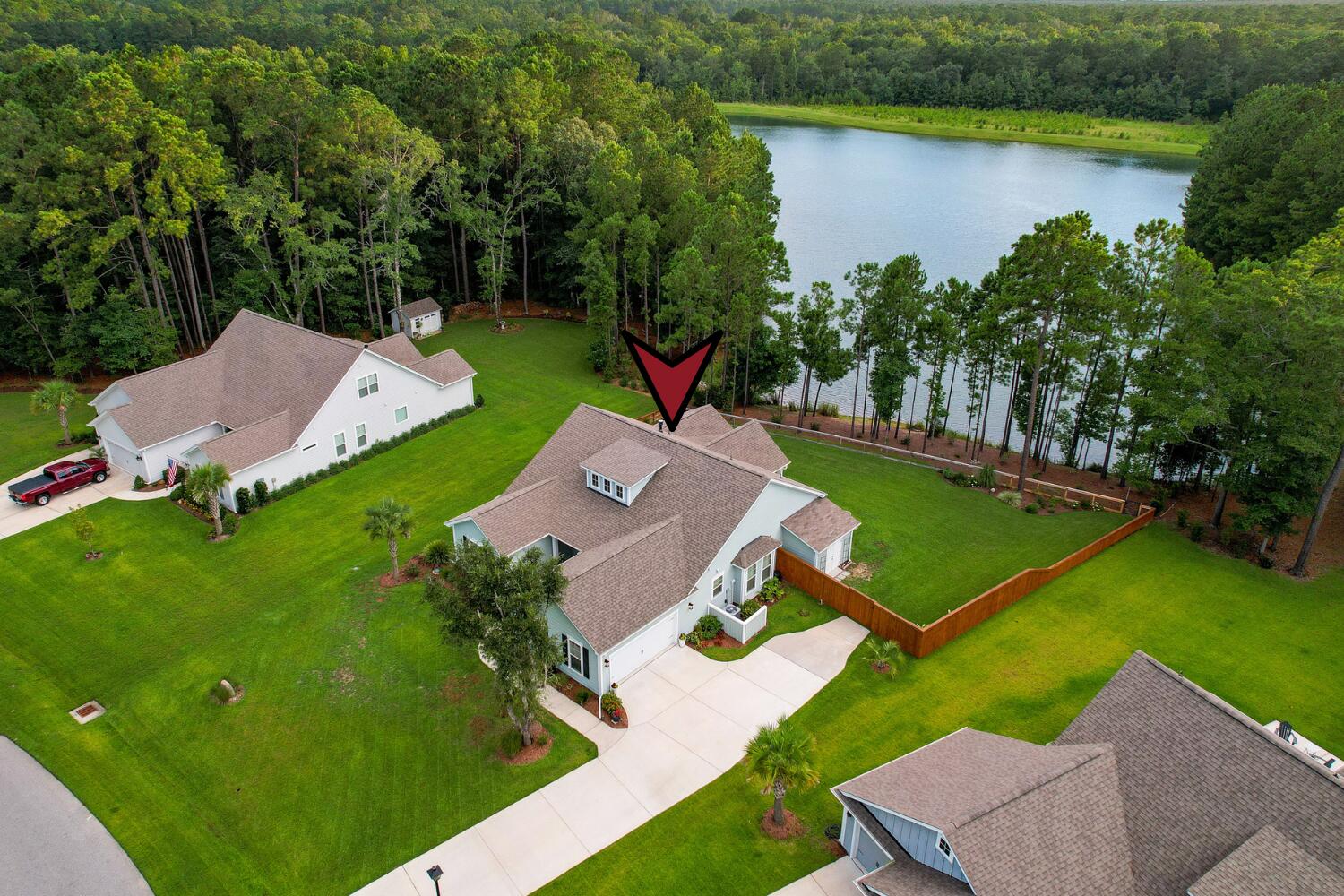 551 Pontoon Road Huger, SC 29450 - Photo 34 of 86 3
