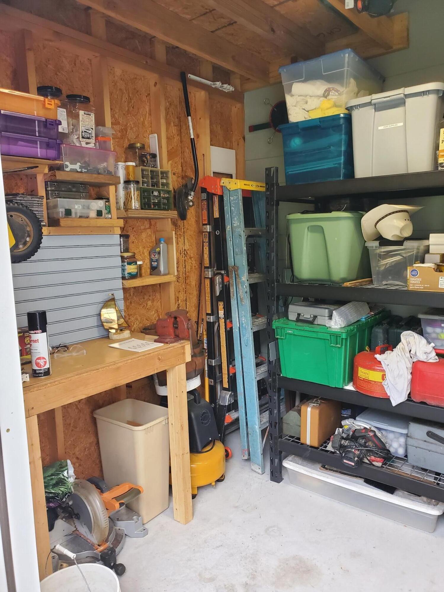 551 Pontoon Road Huger, SC 29450 - Photo 61 of 86 workshop_3of3