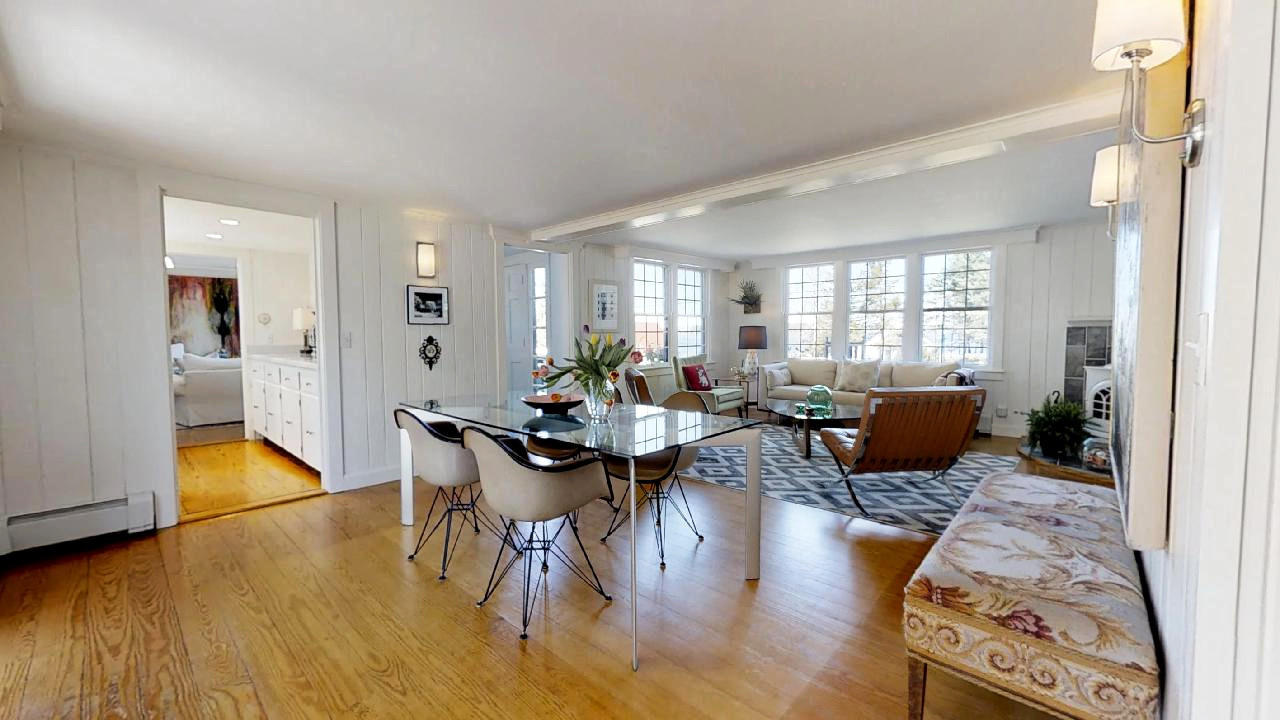 199 Hewes Point Road Islesboro, ME 04848 - Photo 33 of 64 Dining Area