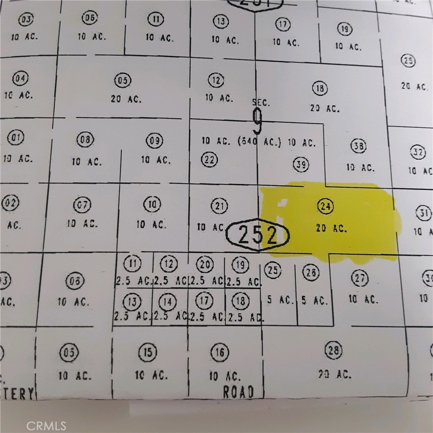 0 West Of Meander Off Hwy  