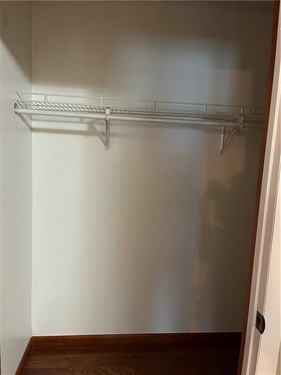 345 Duck Hollow Road Uniontown, PA 15401 - Photo 17 of 25 a view of small space with racks on the wall