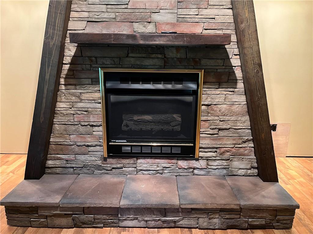 345 Duck Hollow Road Uniontown, PA 15401 - Photo 5 of 25 a stove top oven sitting inside of a kitchen