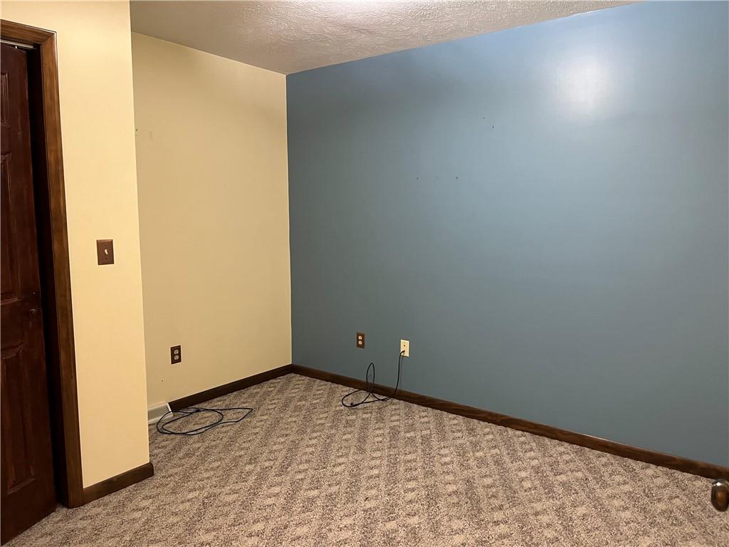 345 Duck Hollow Road Uniontown, PA 15401 - Photo 10 of 25 a view of empty room