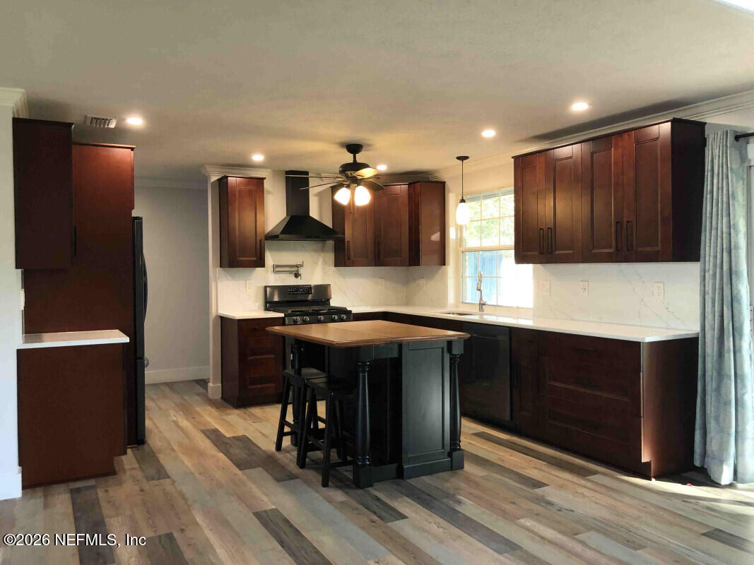 2 Fairway Road Jacksonville Beach, FL 32250 - Photo 6 of 9 Kitchen