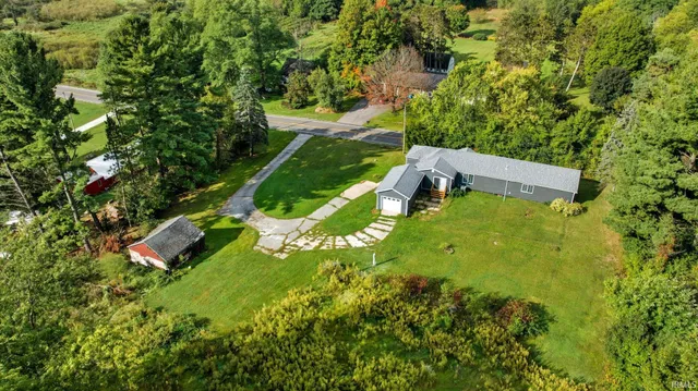 $375,000 | 3202 North 300 East, Rolling Prairie, IN 46371