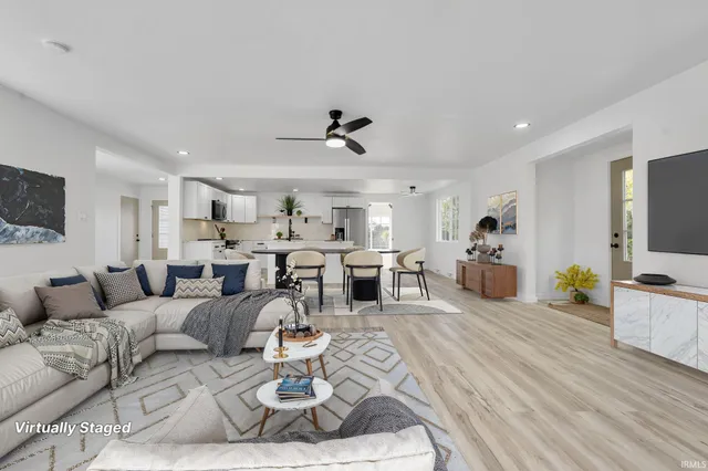 $375,000 | 3202 North 300 East, Rolling Prairie, IN 46371