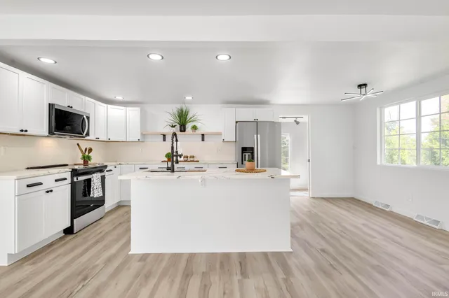 $375,000 | 3202 North 300 East, Rolling Prairie, IN 46371