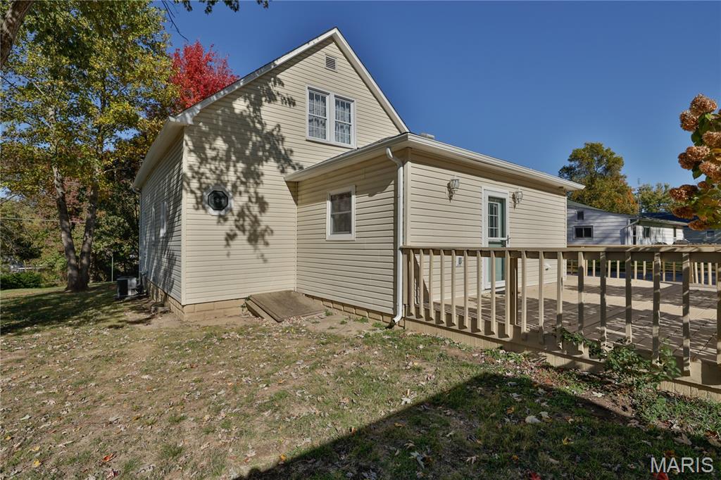 402 West Mechanic Street Hillsboro, IL 62049 - Photo 47 of 50