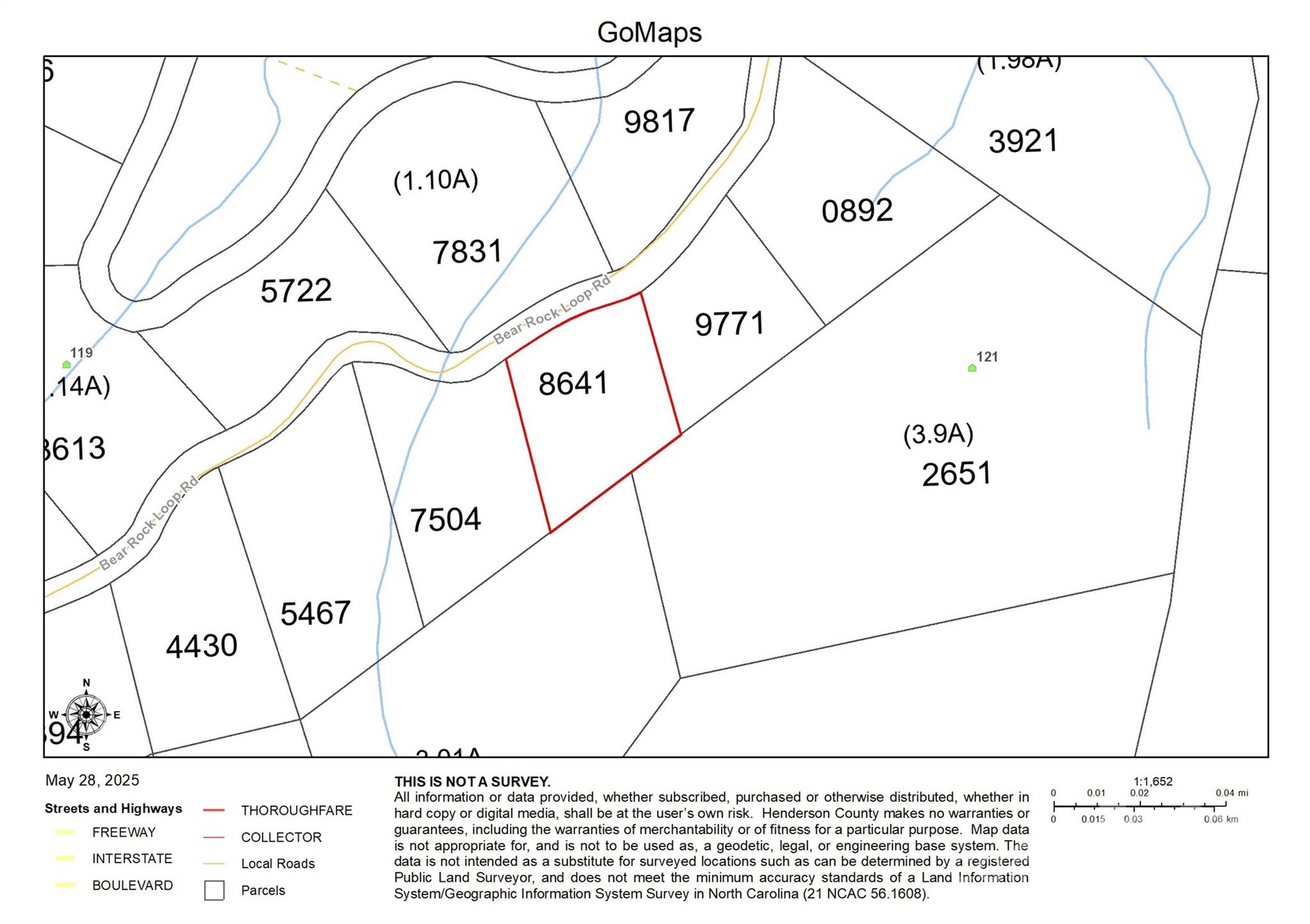 0 Bear Rock Loop Road, Unit 5 Hendersonville, NC 28739 - Photo 1 of 1