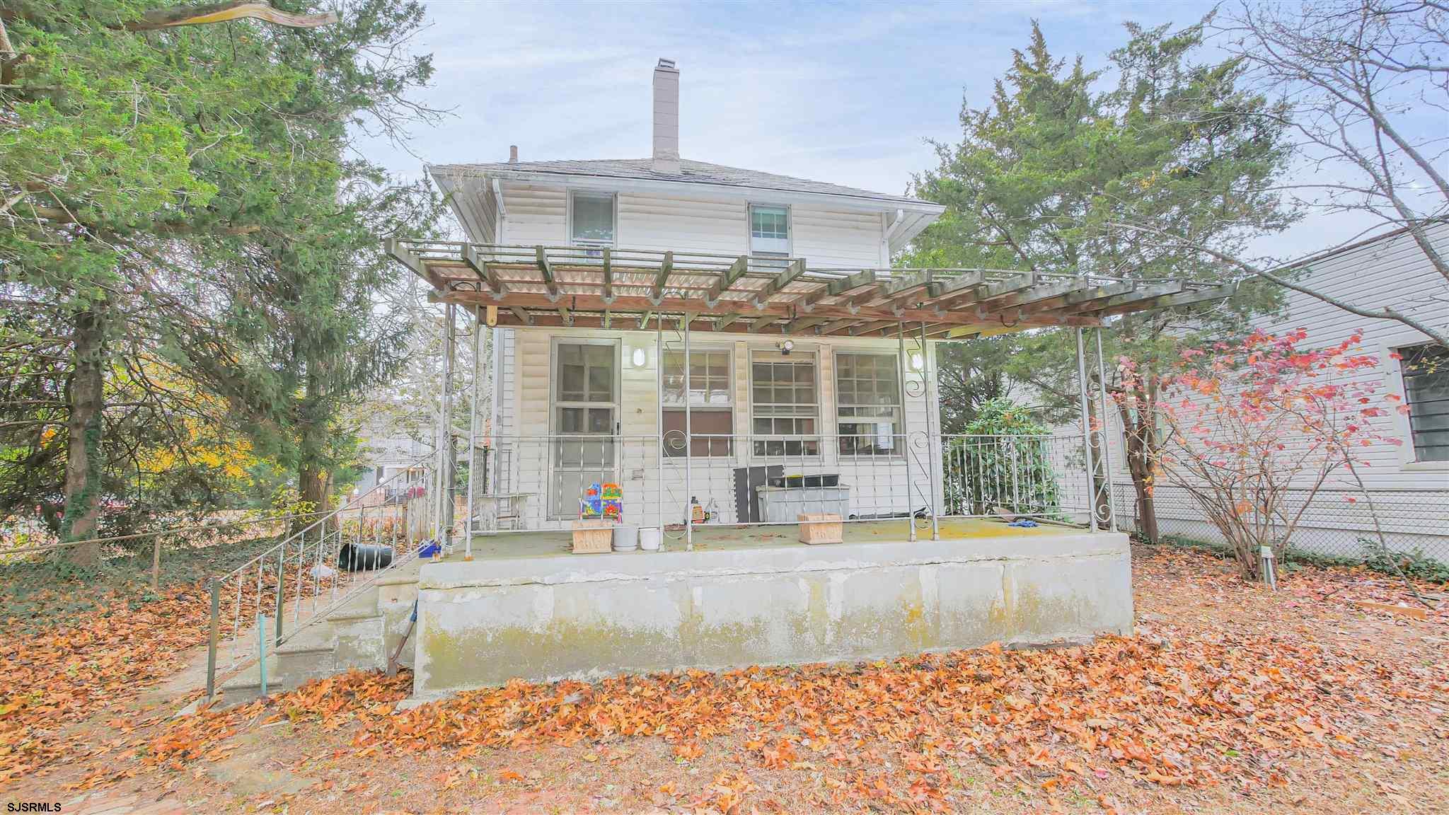 1414 Shore Road Northfield, NJ 08225 - Photo 16 of 19 a view of a building with a outdoor space