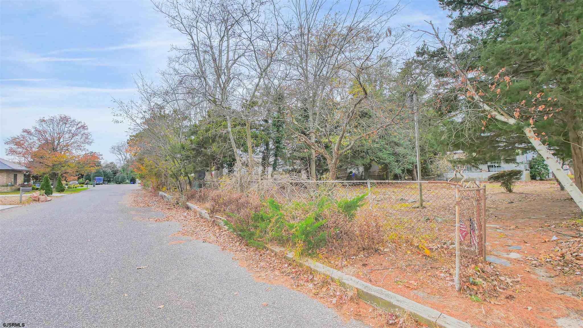 1414 Shore Road Northfield, NJ 08225 - Photo 18 of 19 a view of a yard