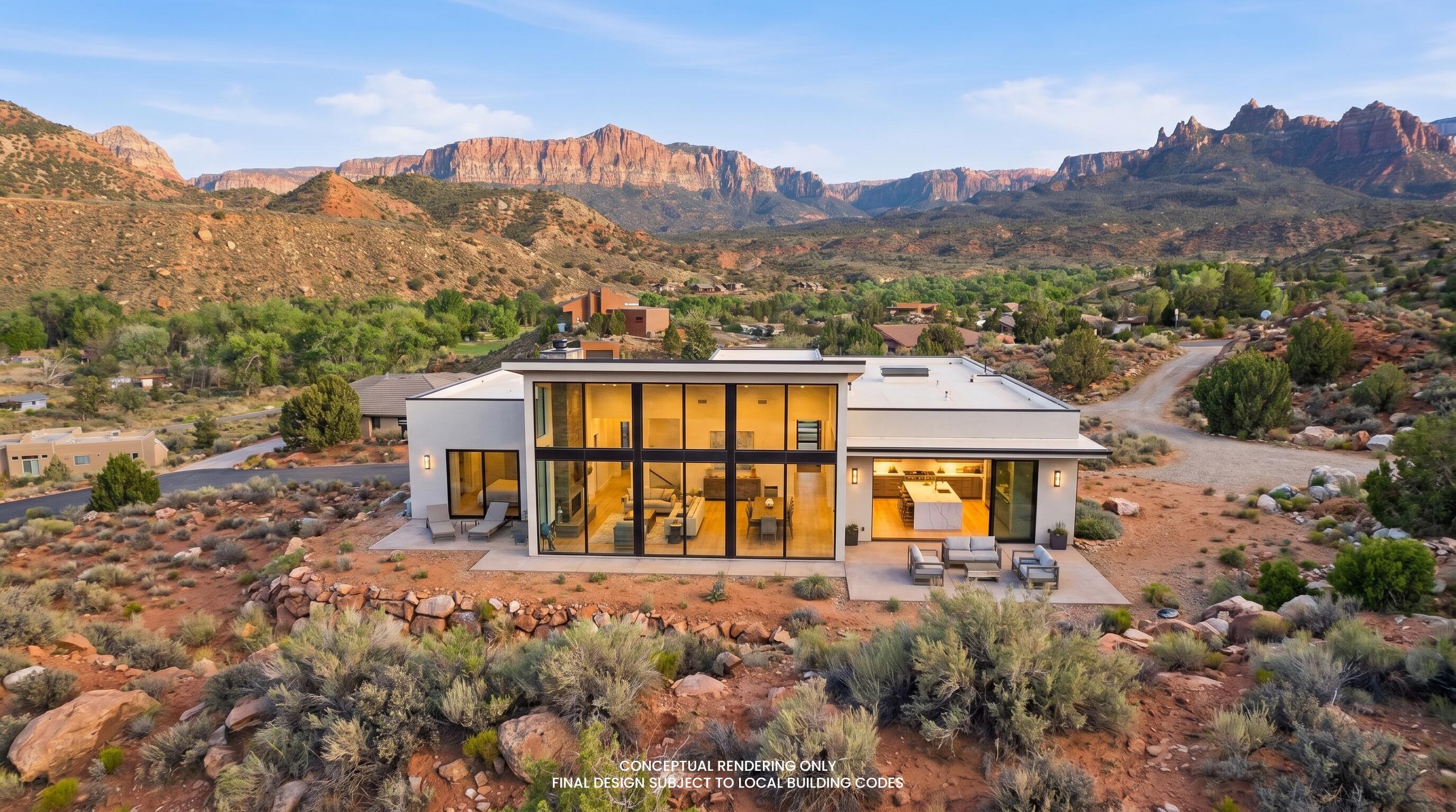 Parunuweap Circle Springdale, UT 84767 - Photo 17 of 48 7
