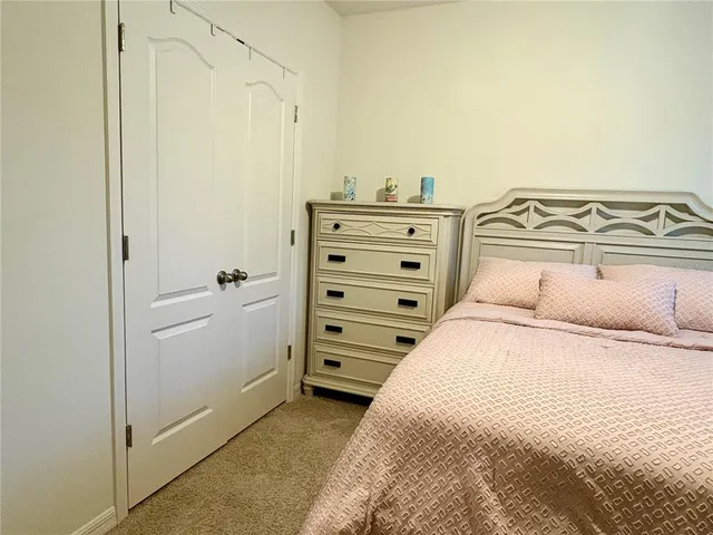 a view of water heater room