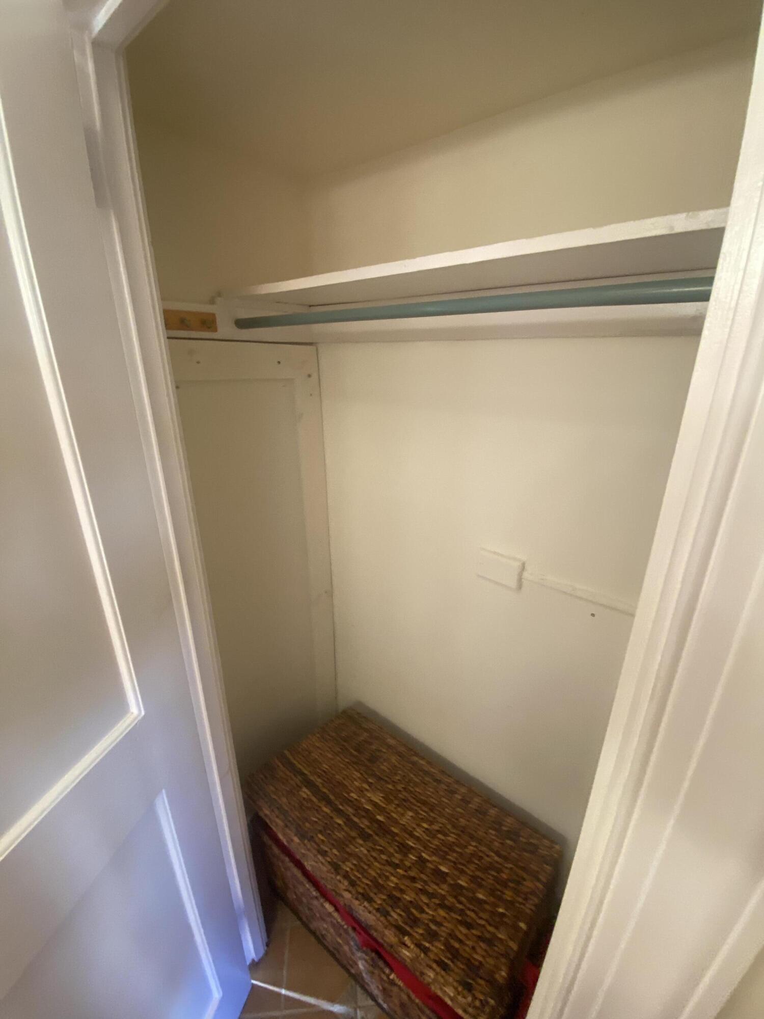 101 South Golfview Road, Unit 5 Lake Worth Beach, FL 33460 - Photo 16 of 17 a view of utility room