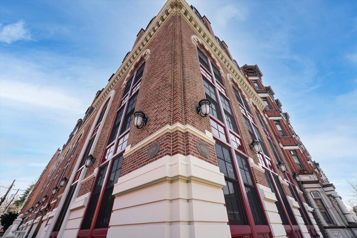 829 Washington Street, Unit 8 Hoboken, NJ 07030 - Photo 34 of 36 a view of a tall building